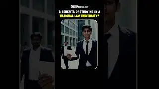 3 Benefits of Studying in a National Law University #nlus