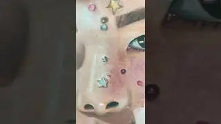 realistic potrait!! &bull; work in progress &bull; art by artisticfrog