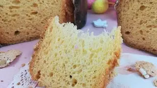COLOMBA MANDORLATA SENZA GLUTINE con Miscela Oro Grandi Lievitati Ori di Sicilia