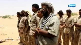 شيلة لبيك يابيحان _ اداء : ماجد التيباس _ كلمات : احمد زبين _ أنتاج : التوجية المعنوي لمقاومة بيحان