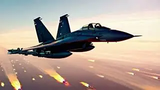 The MOST DANGEROUS Fighter Jet In The World 2025
