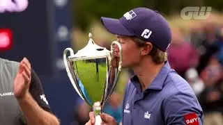 My Best Shot: Paul Dunne