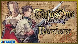 Tactics Ogre Reborn PS5 Review &ndash; A First-Time Player's Honest Take