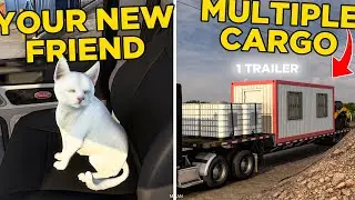 TOP 10 Mods for ATS 1.47