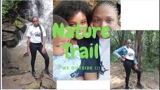 OLOLUA NATURE TRAIL VLOG//BEST PICNIC AND CAMPING SITE//BUDGET FRIENDLY PLACES TO VISIT