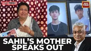 Delhi Hit-And-Run Accident: Mother Of Sahil Dhaneshra Slams System After Minor Driver Gets Bail