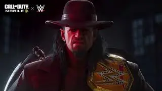 CODM x WWE: Undertaker Draw Video Promotion - Garena Call of Duty&reg;: Mobile