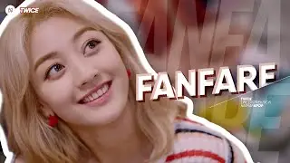 TWICE - Fanfare (Line Distribution) || トゥワイス - ファンファーレ