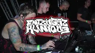 EK VS. TRIPTER @ TEKKNOTRIBE meets 7Y ENTZUGSZKLINIQUE //27.07.19//Aerosol Arena MD