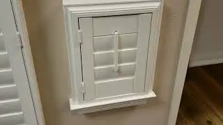 Shutter Frame Details Explained