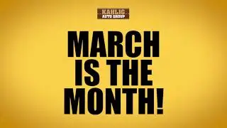 The March Marathon Sales Event is on at the Kahlig Auto Group!