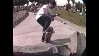 Sadlands.... just another day in 1989