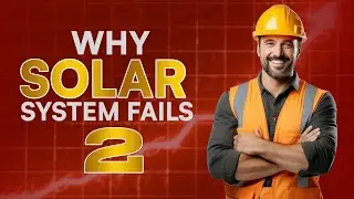 Don't Install Solar if you've not watched this Video 