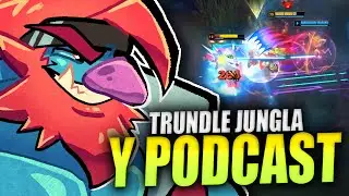 TRUNDLE JUNGLA Y DIVAGAR SOBRE EL SISTEMA SOCIOPOL&Iacute;TICO DE MARIO BROS | League of Legends