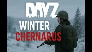 Winter Cherno with  @annersdavid1  | !lair !discord !lights !fun