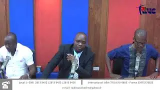 Jounal Premye Okazyon 5 Septembre 2019 Sou Radio Cara&iuml;be Fm