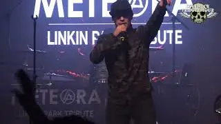 METEORA TRIBUTE TO LINKIN PARK - LOST IN THE ECHO (SKULLROCK BOMAL 2025)