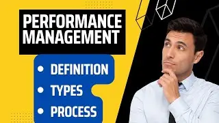 What is Performance Management in Hindi 🚀   Definition, Importance, Process with Ppt