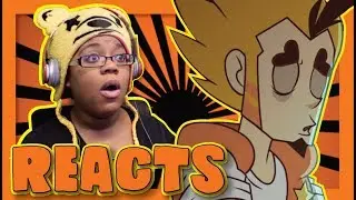 Mystery Skulls Animation Hellbent by MysteryBen27 | Halloween Animation Reaction