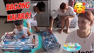 NEW FRIEND NEW TOY | ANDRAKE STORY