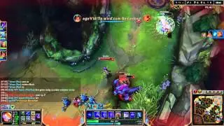 Blitzcrank - Final Platin Promo Game (ft. egoVidiTe)