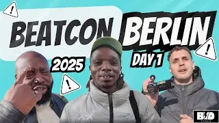 BeatCon Berlin 2025 &ndash;  BYD Vlog mit verstecktem Musikvideo !! 
