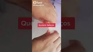 SIMPATIA PARA QUEBRAR FEITI&Ccedil;O DA SUA VIDA