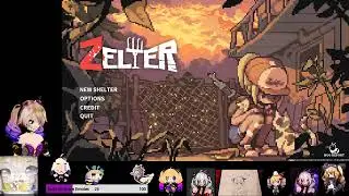 [VTuber] Miyu lives in zombie apocalypse?!