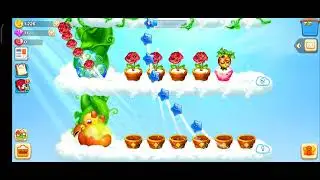 Farming Paradise - Sky Garden Gameplay 2023