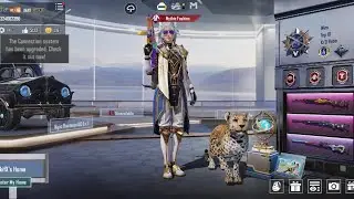 SHOWING MY MYTHIC FASHION PUBG MOBILE ACCOUNT 🤑🔥 GUN LABS AND EVERYTHING 💯