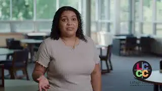 LCCC TV Commercial :30 - Margaret