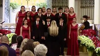 Mary, Did You Know? by Mark Lowry and Buddy Greene Arr. Miguel Alicea