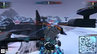 Robocraft 2022 10 10   Monitor anti-air, TDM