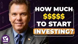 How Much Money Do You Need to Start Investing? - Andy Tanner, Del Denney