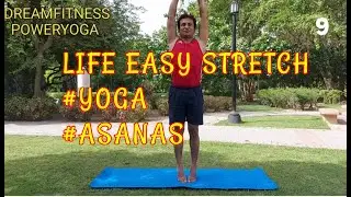 #LIFE#EASY#STRETCH#YOGA#ASANAS#21JUNE#JOINTSHEALTH#VIRALVIDEO#FITINDIA#weightlossworkout#YOGAUSA#GYM