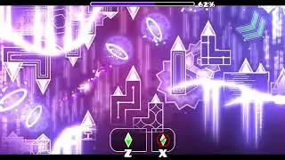 Enantiomorphs by Lucasyecla99 38% - 100% | Insane Demon | Geometry Dash 2.11