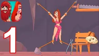 Comics Bob Game All Levels 3-4 Gameplay Walkthrough Review | (IOS - Android)