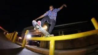 David Mauvais for Underground Skateshop