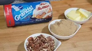 Вирусный взлом Tik Tok с булочками с корицей