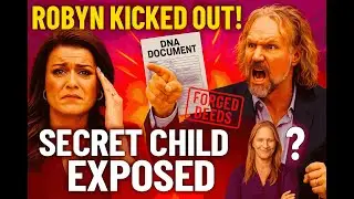 Unbelievable Court Drama: Kody&rsquo;s Secret Child Revealed, Robyn&rsquo;s World Shattered