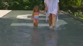 TRESSS Moving Pool Floor