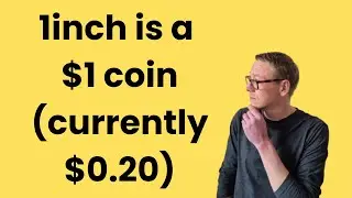 1inch crypto review - good to 5x