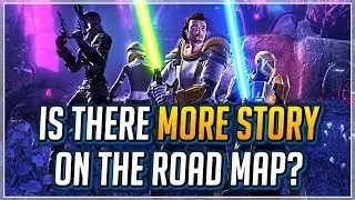 SWTOR: Bumps on the Roadmap (No Story Expansions Any Time Soon)