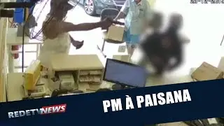 SP: Policial reage a assalto e mata suspeito em ag&ecirc;ncia dos Correios; v&iacute;deo