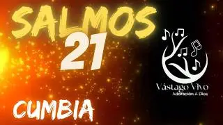 SALMOS 21 #cumbiacristiana #cumbiascristianas #musicacristiana #alabanzascristianas #adoraciónadios