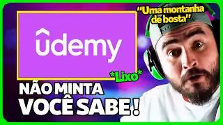 UDEMY =  REVIRAR LIXO