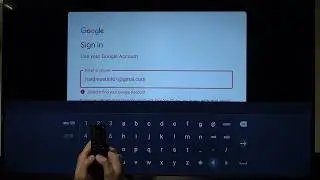 How to Add & Remove Google Account in Xiaomi Mi TV 4S?