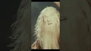 Gandalf goes Metal #blackmetal #dimmuborgir #humor #metal #comedy