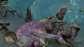 Arch Tempered Rey Dau Free Challenge Funlance 10'29