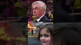 Ancelotti&rsquo;s Real Madrid era is over. 🥹😰 New Brazil coach! 🔥